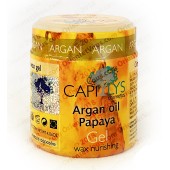 Cire Gel Nourrissante Capilys à l'Huile d'Argan